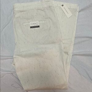 Anthropologie Paint Splatter Chino